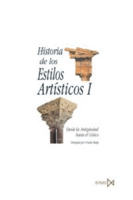 HISTORIA DE LOS ESTILOS ART�STICOS I