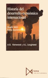 HISTORIA DEL DESARROLLO ECON�MICO INTERNACIONAL