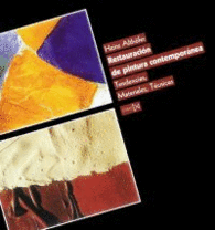 RESTAURACI�N DE PINTURA CONTEMPOR�NEA