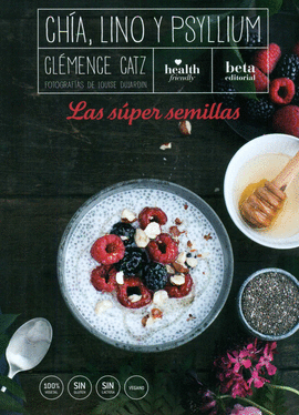 CHA, LINO Y PSYLLIUM