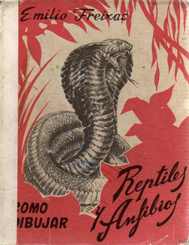 COMO DIBUJAR REPTILES Y ANFIBIOS