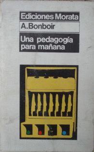 UNA PEDAGOGIA PARA MAANA