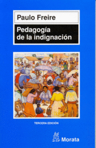 PEDAGOGA DE LA INDIGNACIN