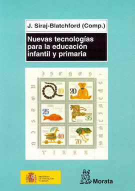 NUEVAS TECNOLOG�AS PARA LA EDUCACI�N INFANTIL Y PRIMARIA