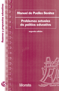 PROBLEMAS ACTUALES DE POLTICA EDUCATIVA
