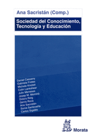 SOCIEDAD DEL CONOCIMIENTO, TECNOLOGA Y EDUCACIN