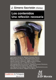 LOS CONTENIDOS, UNA REFLEXI�N NECESARIA