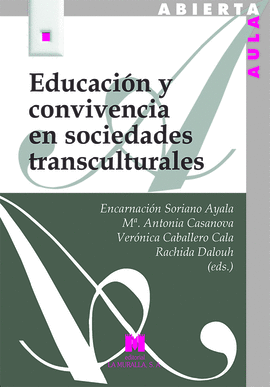 EDUCACIN Y CONVIVENCIA EN SOCIEDADES TRANSCULTURALES