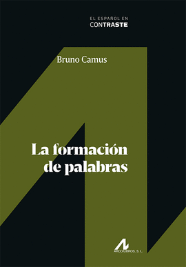LA FORMACI�N DE PALABRAS
