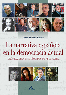 LA NARRATIVA ESPAOLA EN LA DEMOCRACIA ACTUA