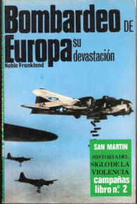BOMBARDEO DE EUROPA SU DEVASTACI�N