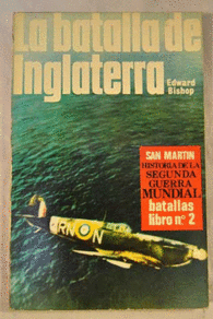 LA BATALLA DE INGLATERRA