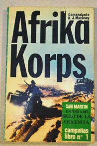 AFRIKA KORPS