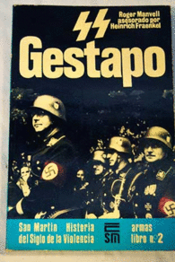 S. S. Y GESTAPO