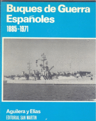 BUQUES DE GUERRA ESPAOLES 1885-1971