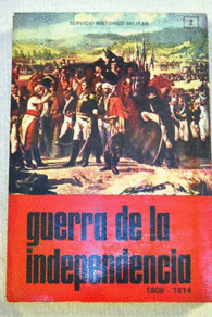 1 CAMPAA DE 1808 GUERRA DE LA INDEPENDENCIA
