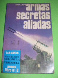 ARMAS SECRETAS ALIADAS