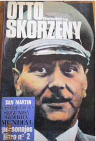 OTTO SKORZENY