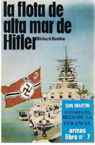 LA FLOTA DE ALTA MAR DE HITLER
