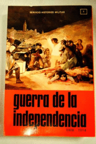 ANTECEDENTES Y PRELIMINARES GUERRA DE LA INDEPENDENCIA I