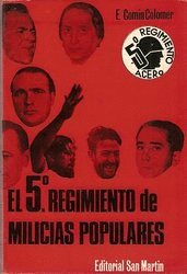 EL QUINTO REGIMIENTO DE MILICIAS POPULARES