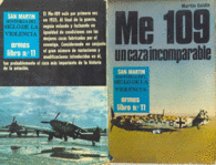 ME-109 UN CAZA INCOMPARABLE