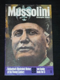 MUSSOLINI