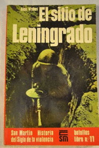 EL SITIO DE LENINGRADO