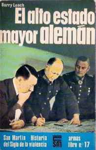 EL ALTO ESTADO MAYOR ALEM�N