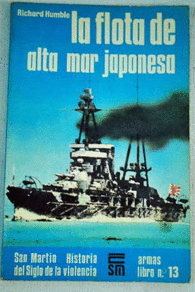 LA FLOTA DE ALTA MAR JAPONESA
