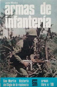 ARMAS DE INFANTERIA