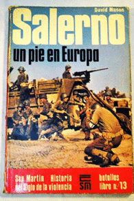 SALERNO, UN PIE EN EUROPA
