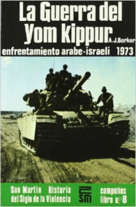 LA GUERRA DEL YOM KIPPUR