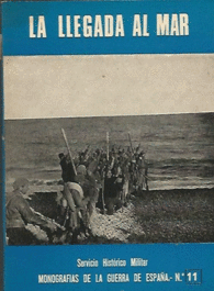 LA LLEGADA AL MAR
