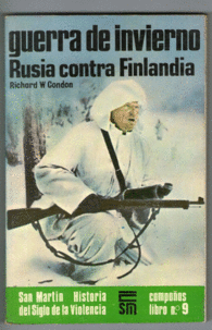 GUERRA DE INVIERNO RUSIA CONTRA FINLANDIA
