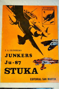 JUNKER JU-87 STUKA