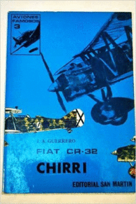 FIAT CR-32 CHIRRI