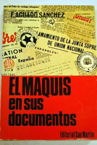 EL MAQUIS EN SUS DOCUMENTOS
