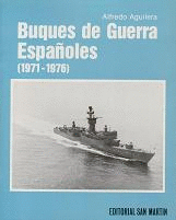 SUPLEMENTO BUQUES DE GUERRA ESPAOLES 1971-1976