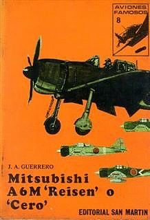 MITSUBISHI A6M 'REI-SEN' O 'CERO'