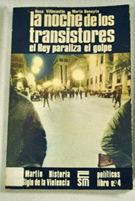 LA NOCHE DE LOS TRANSISTORES