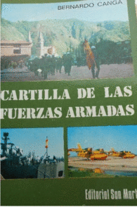 CARTILLA DE LAS FUERZAS ARMADAS