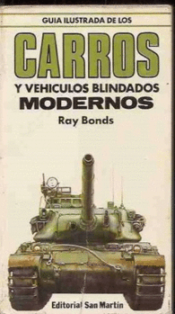 GUA ILUSTRADA DE CARROS Y VEHCULOS BLINDADOS MODERNOS