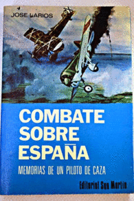 COMBATE SOBRE ESPA�A