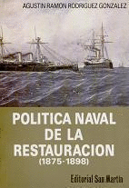 POLTICA NAVAL DE LA RESTAURACIN (1875-1898)