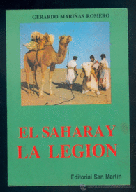 EL SAHARA Y LA LEGION