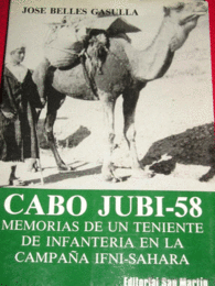 CABO JUBI-58 CABO JUBI 1958