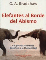 ELEFANTES AL BORDE DEL ABISMO