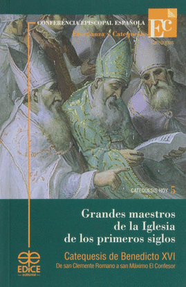 GRANDES MAESTROS DE LA IGLESIA DE LOS PRIMEROS SIGLOS