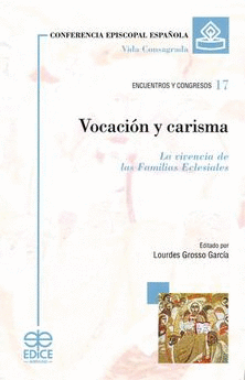 VOCACION Y CARISMA